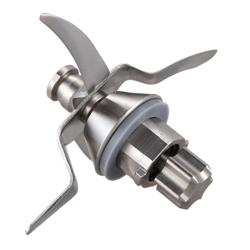 Stainless Steel Blender Blade Part Fit for Vorwerk Thermomix Tm31