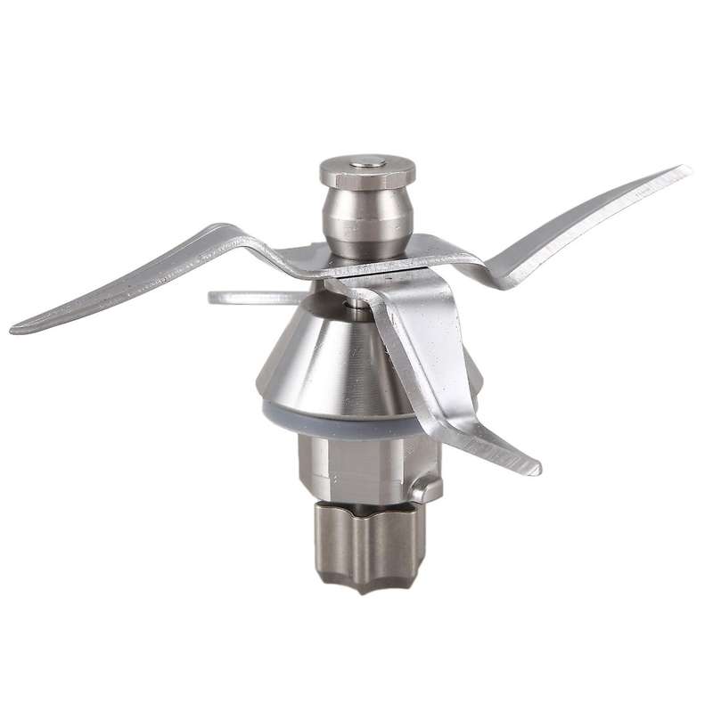 Stainless Steel Blender Blade Part Fit for Vorwerk Thermomix Tm31