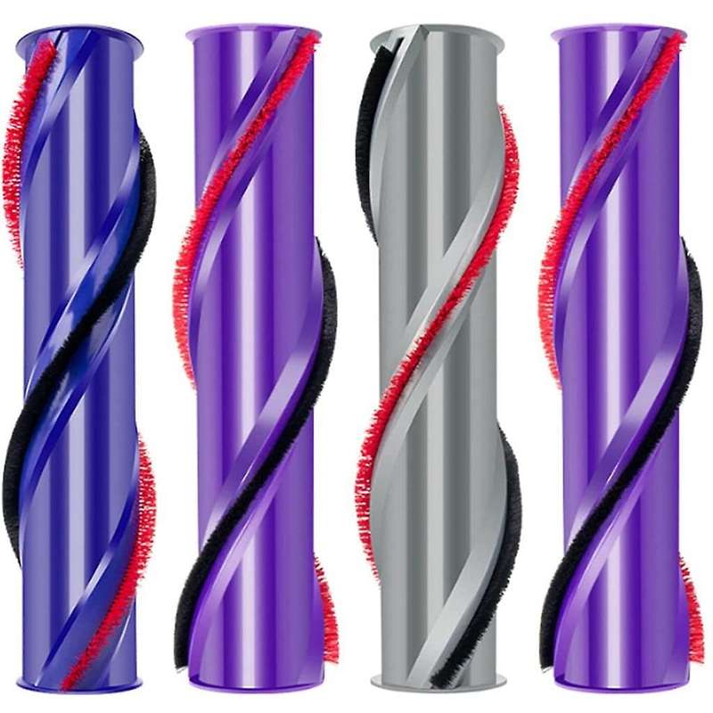 Brush Roller for Dyson V10 Vacuum Cleaner, Compared to Part 969569-01