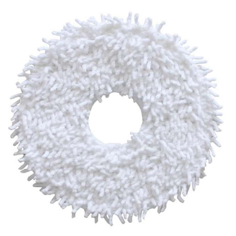 Dust Bag Filter Main Side Brush Mop Cloth for Ecovacs Deebot X1