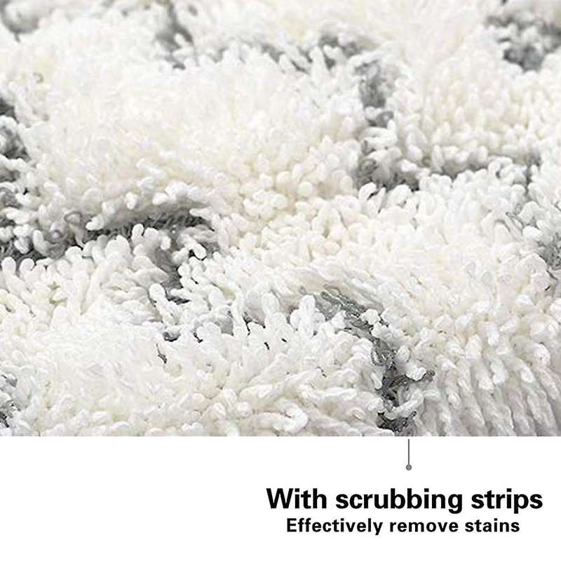 Washable Steam Mop Pads Replacement for Bissell Powerfresh 6 Pack
