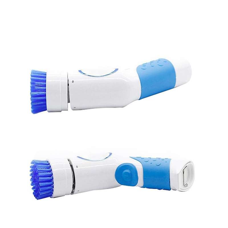 Handheld Electric Dishwashing Brush Pot Stove Brush Kitchen Gadgets