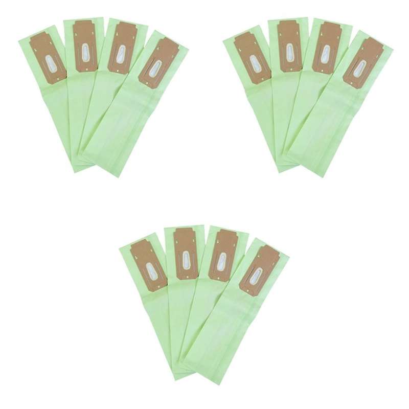 12pcs Vacuum Bags for Oreck Xl Xl2 Type Cc Ccpk8 Ccpk8dw Bm06 Kit