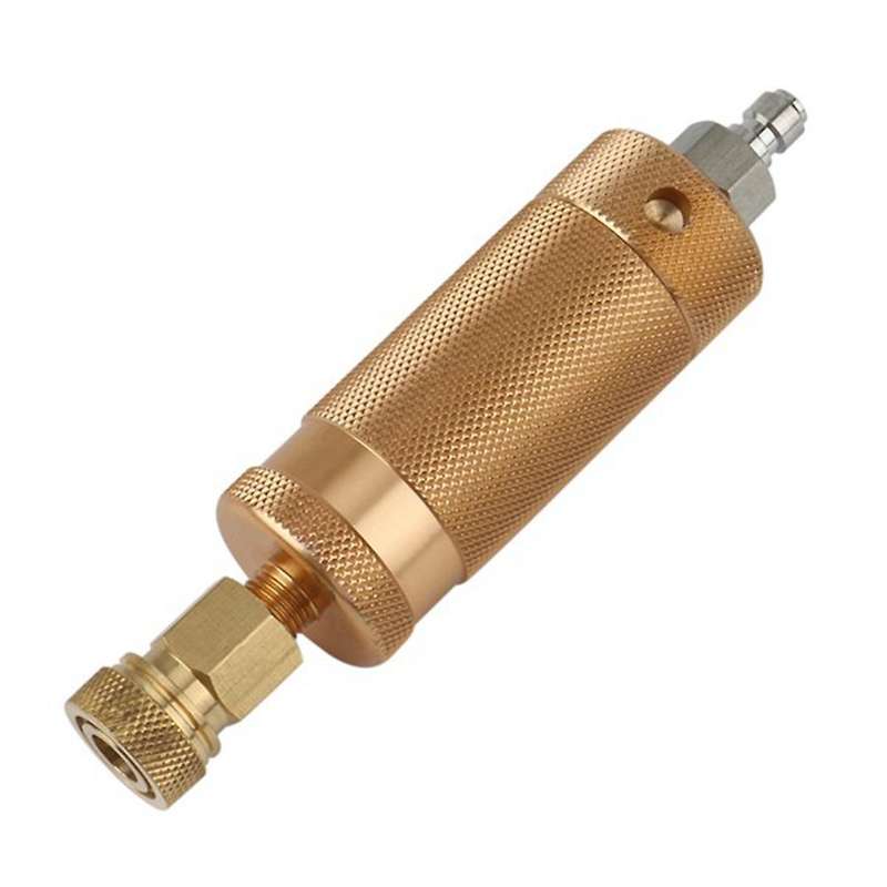 Air Filter Water-oil Sparator for 30mpa High Pressure Single-cylinder