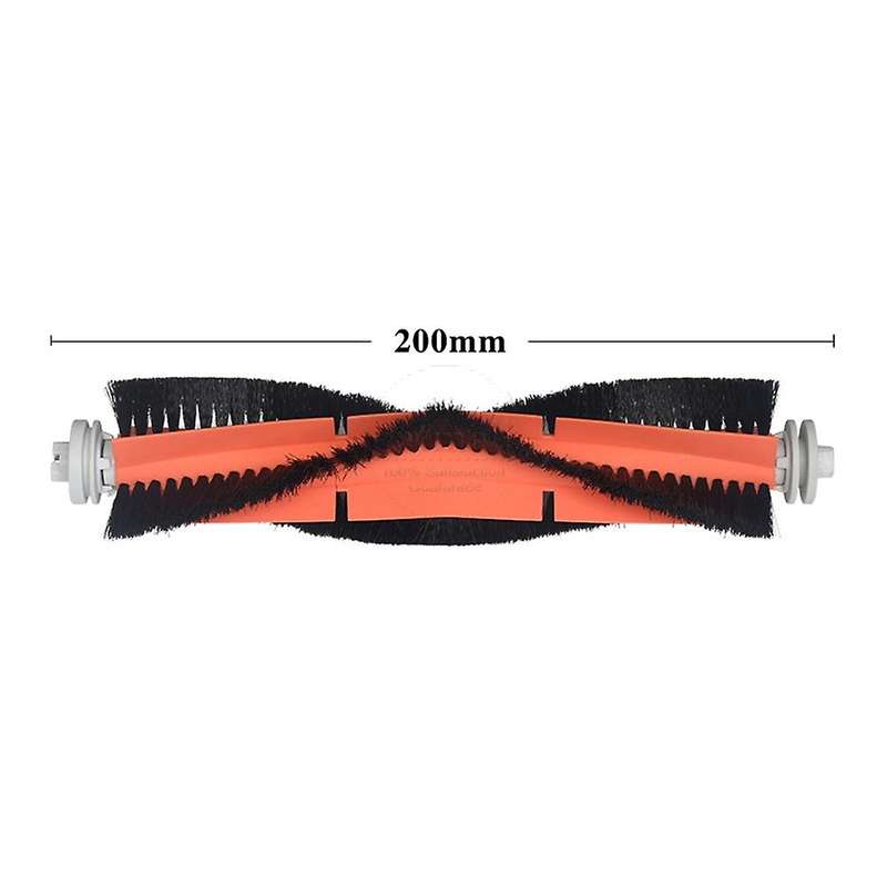 5pcs for Dreame D9 Dreame L10 Pro Robot Main Brush Roller Brush