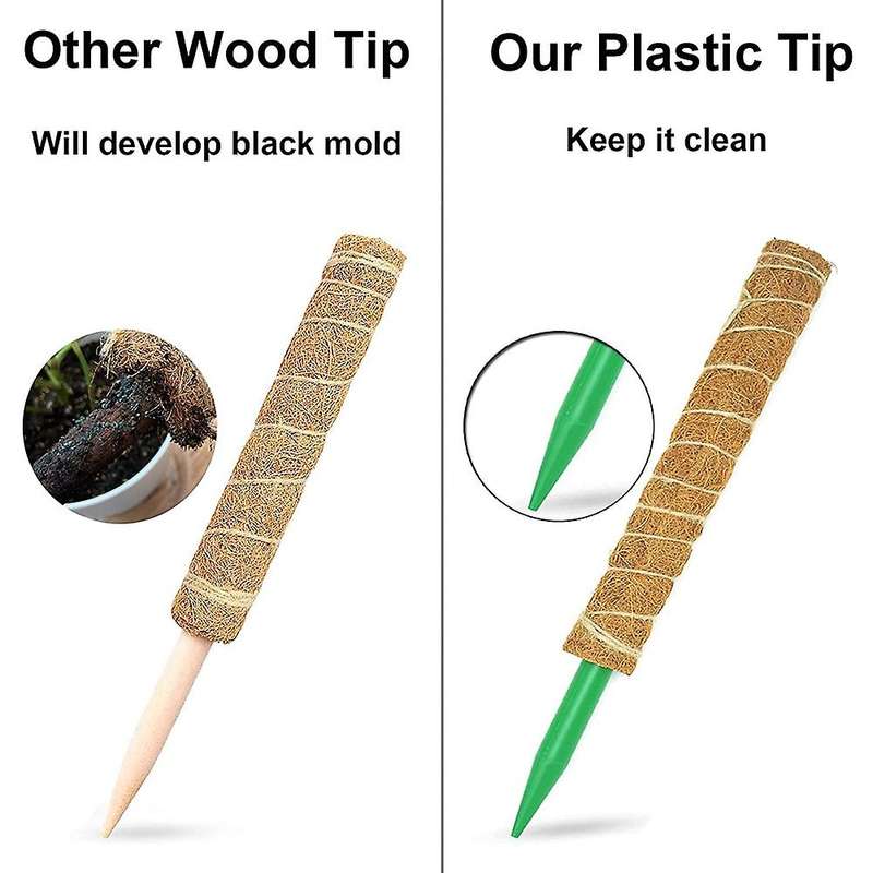 Moss Pole for Plants Monstera,moss Poles for Climbing Plants