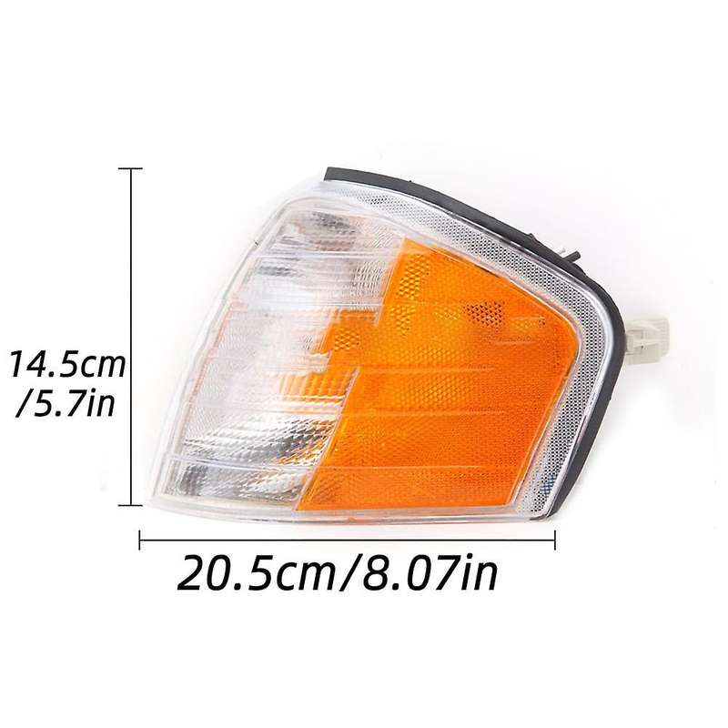 For Mercedes Benz C Class W202 C230 C280 Car Front Corner Light Right