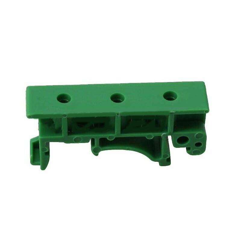 50pcs Drg-01 Pcb for Din 35 Rail Mount Mounting Support Adapter