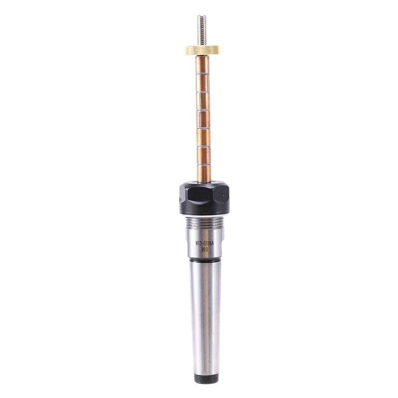 Top Lathe Machine Revolving Centre Wood Pen Mandrel-taper Shank