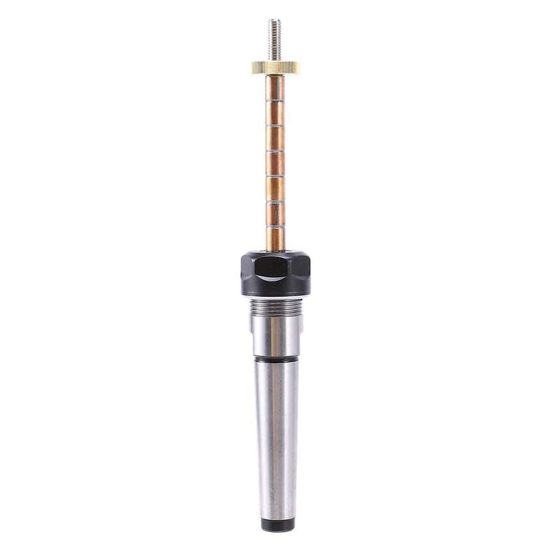 Top Lathe Machine Revolving Centre Wood Pen Mandrel-taper Shank