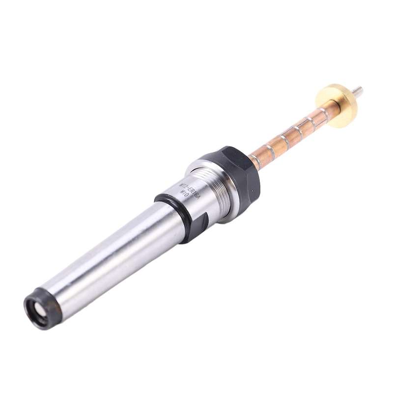 Top Lathe Machine Revolving Centre Wood Pen Mandrel-taper Shank