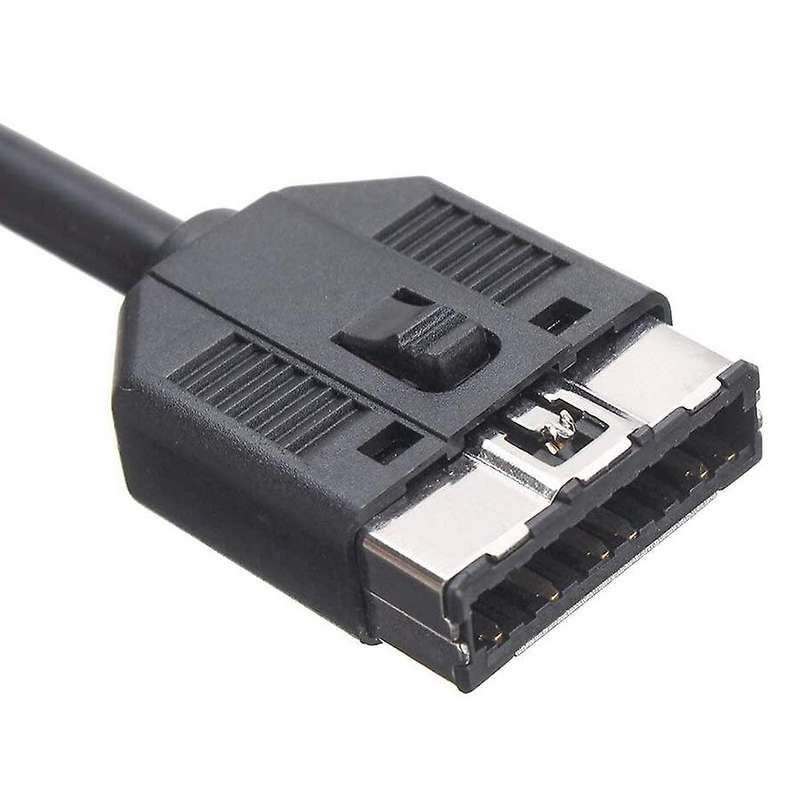 For Iphone/ipod/ipad Interface Aux Input Cable for Land Rover /jaguar