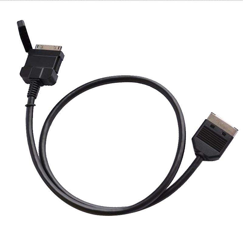 For Iphone/ipod/ipad Interface Aux Input Cable for Land Rover /jaguar