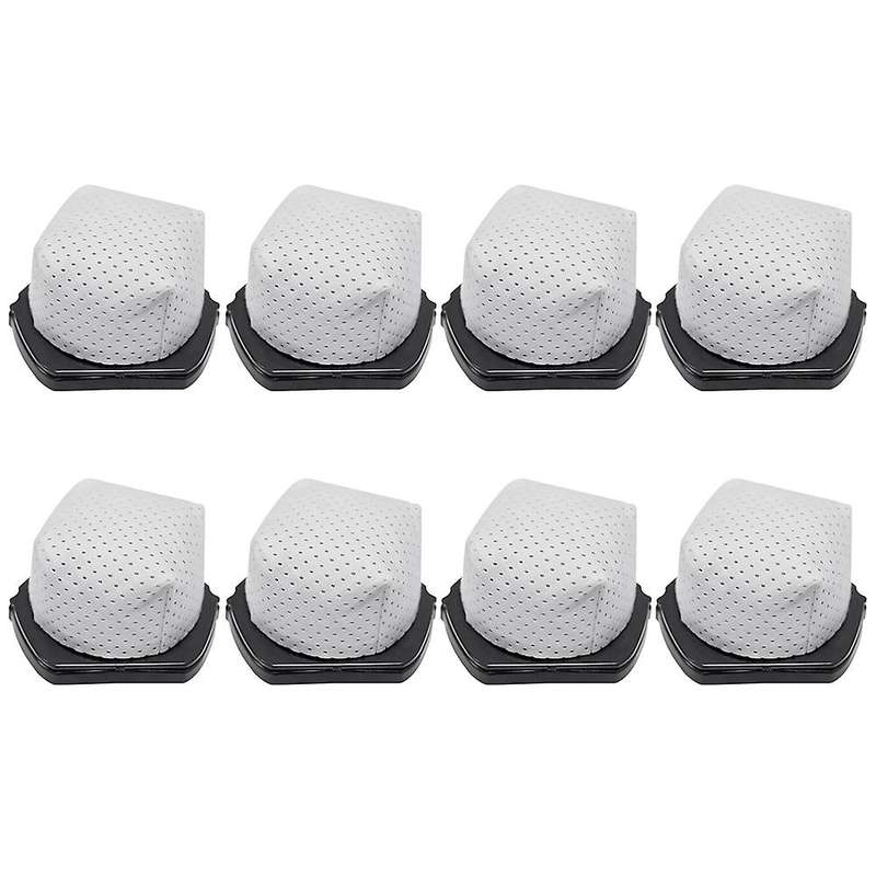 8pcs Filter Dust Filter Accessories for Shark Xsb726n Sv75 Sv70 Sv726