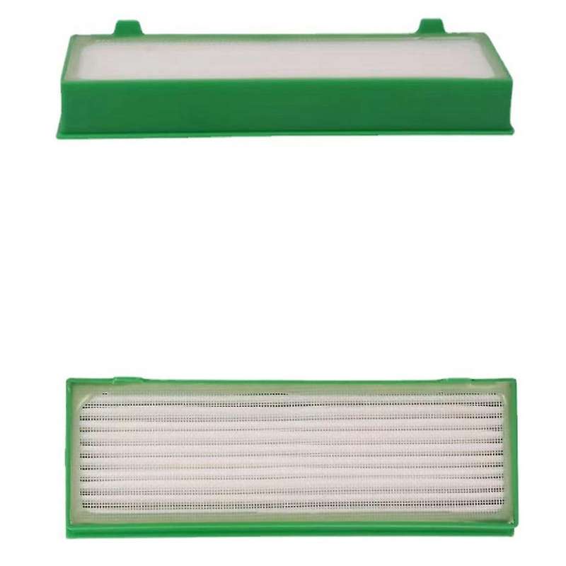 8pcs Hepa Filter for Vorwerk Kobold Vr200 Robot Vacuum Cleaner Parts