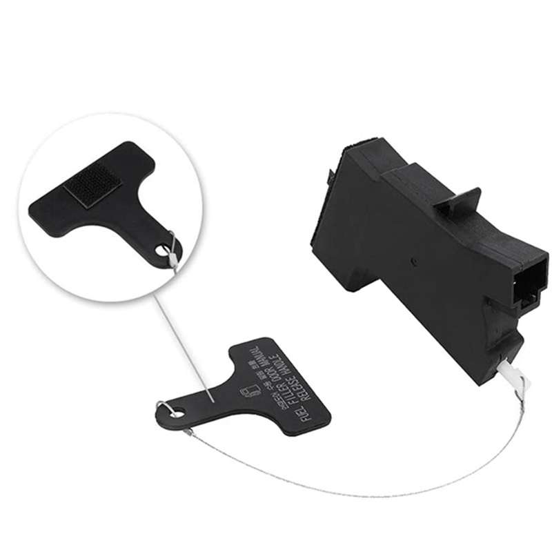 For Kia Optima Hyundai Sonata Hybrid Fuel Gas Door Release Actuator