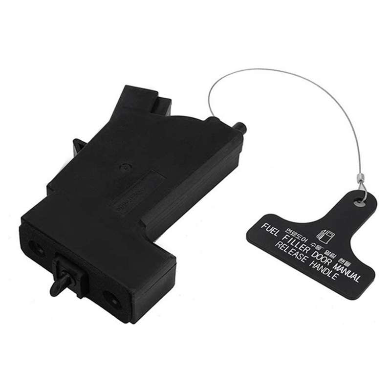 For Kia Optima Hyundai Sonata Hybrid Fuel Gas Door Release Actuator