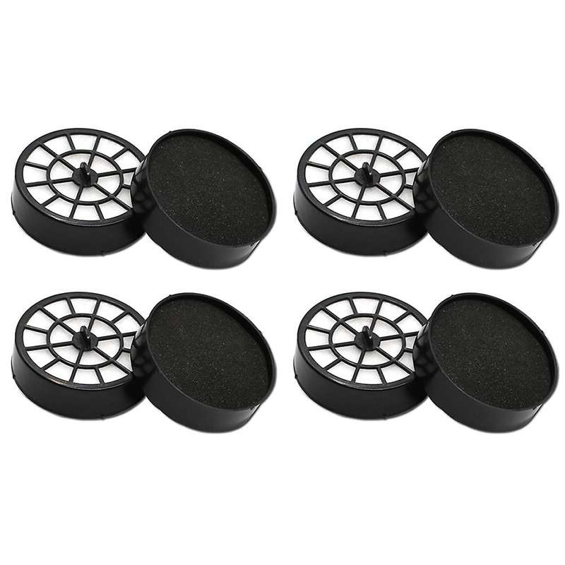 8pcs Filter Elements Filter Cotton Cleaner Parts for Haier Zw1202
