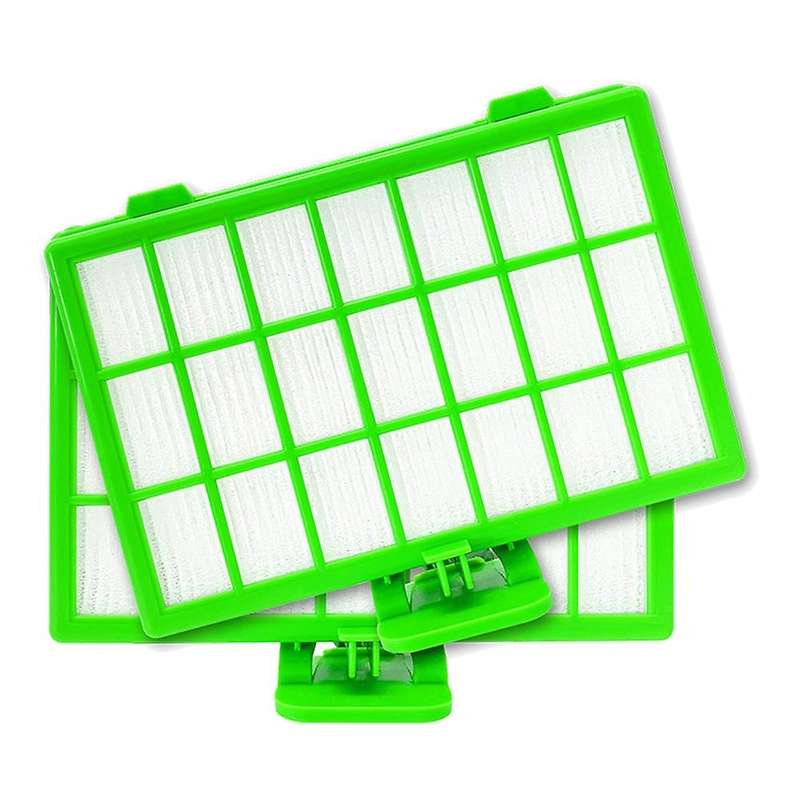 8pcs Hepa Filter Filter Elements for Rowenta Zr0037 R02033 Ro2052