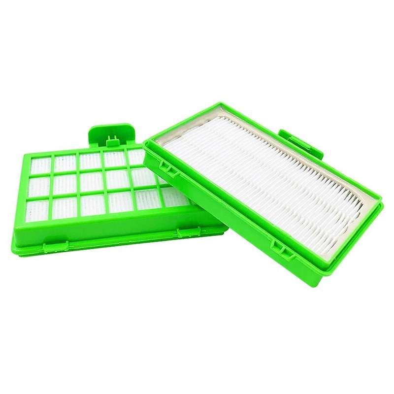 8pcs Hepa Filter Filter Elements for Rowenta Zr0037 R02033 Ro2052