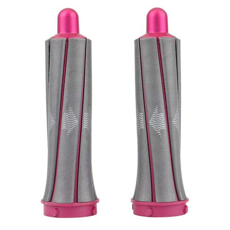 1 Pair Of Curling Tube for Dyson Airwrap Hair Dryer Parts 30mm