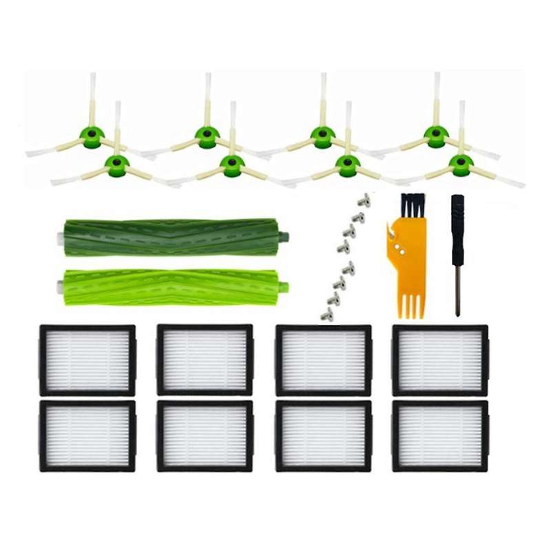 28pcs for Irobot Roomba J7 J7+ I7 I7+ I3 I3+ I4 I4+ I6 Robot Parts,a