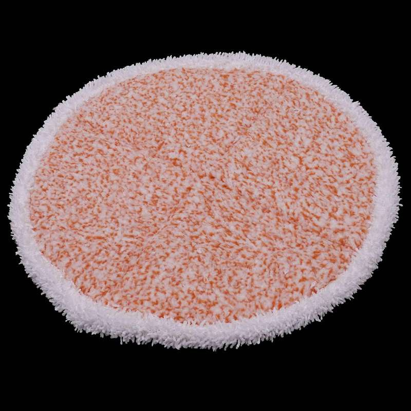 8 Packs Scrub Mop Pads Replacement for Bissell Spinwave 2039a 2124
