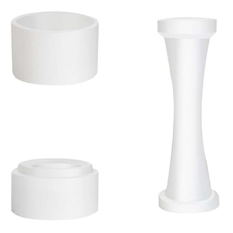 Coffee Capsule Espresso Powder Filler Scale Ring for Barista Tools