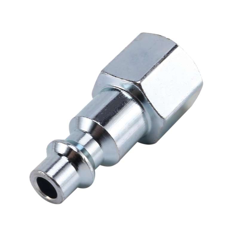 14 Pcs 1/4 Inch Np Connect Air Coupler and Plug Kit Air Compressor