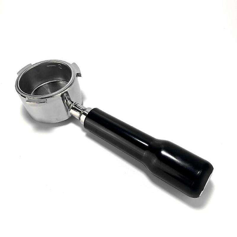 Portafilter 51mm for Delonghi Ec685 with 2 Styles Coffee Powder Bowl