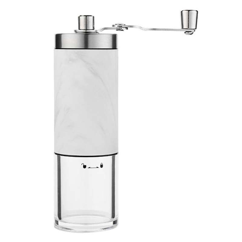 Hand Grinder Small Coffee Bean Grinder Adjustable Thickness Grinder,b