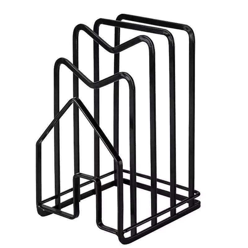 Multifunctional Kitchenware Water Filter Storage Rack