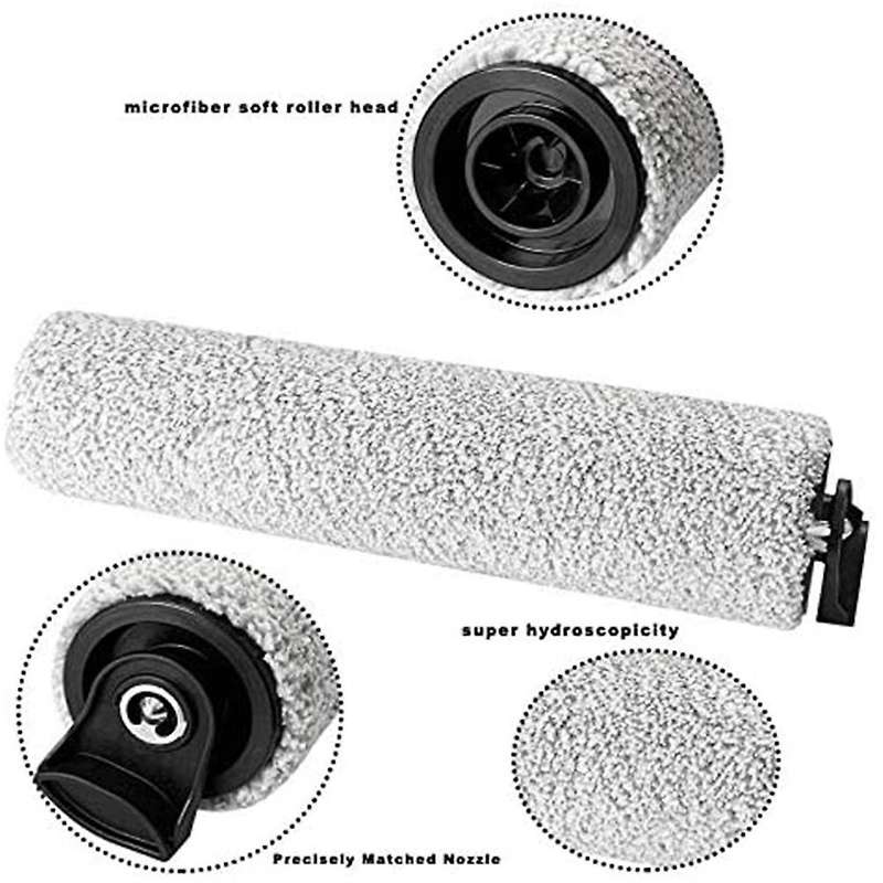 Hepa Filter Roller Brush for Tineco Floor One S3, Vacuum Cleaner
