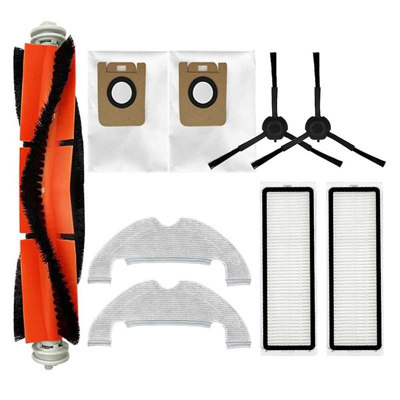 For Dreame L10plus/z10 Pro Robot Dust Bag Filter Side Main Brush