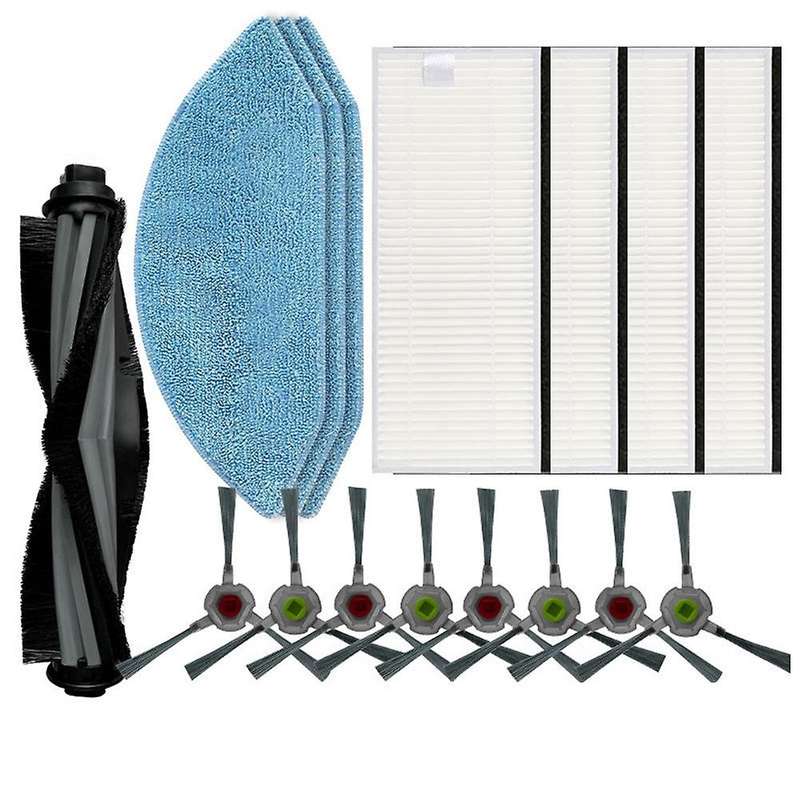 For Ecovacs Sweeping Robot Accessories U2 U2 Pro Dgn22 Cleaning Cloth