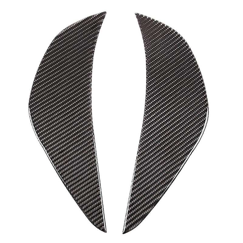 Car Soft Carbon Fiber Door Bumper Cover Trim for Honda Crv 2007-2011