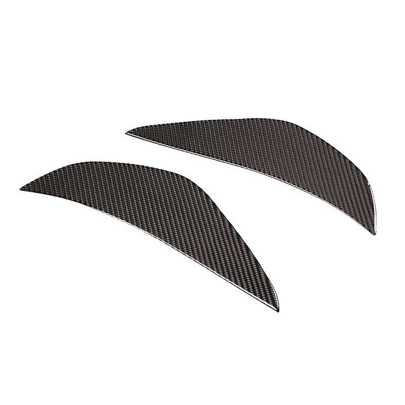 Car Soft Carbon Fiber Door Bumper Cover Trim for Honda Crv 2007-2011