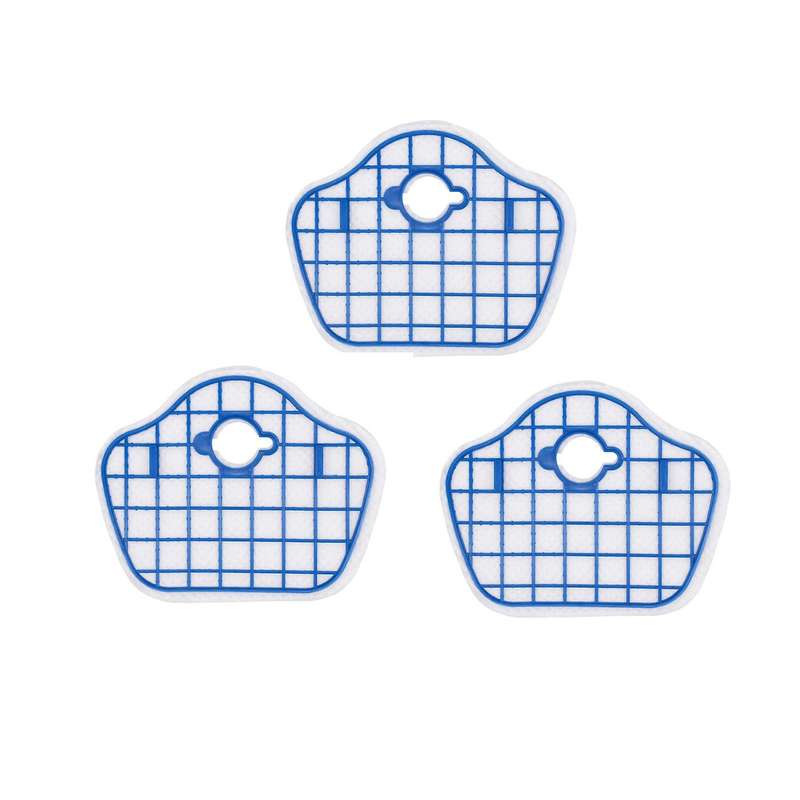 3 Pcs Hepa Filter Fit for Philips Fc8772/fc8774/fc8776/fc8972 Filter