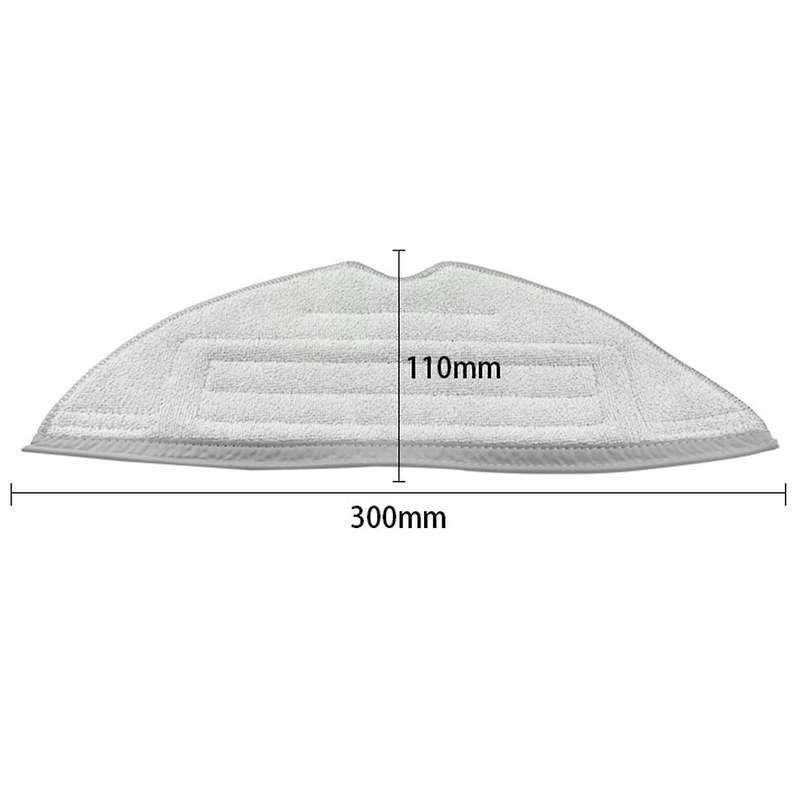 Brand New Microfiber Mop Cloth Cloth for Xiaomi Vacuum Cleaner