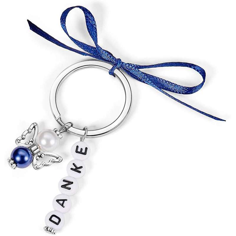 15 Schlsselanhnger Organza Beutel Konfirmation Geschenk