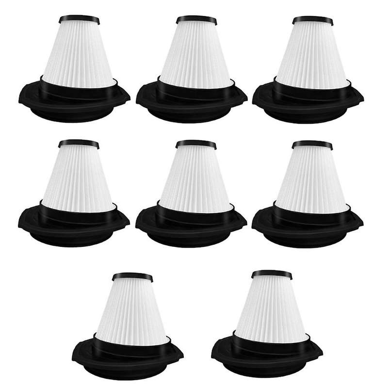 8pcs Handheld Vacuum Cleaner Filter Elements for Supor Vcs59a
