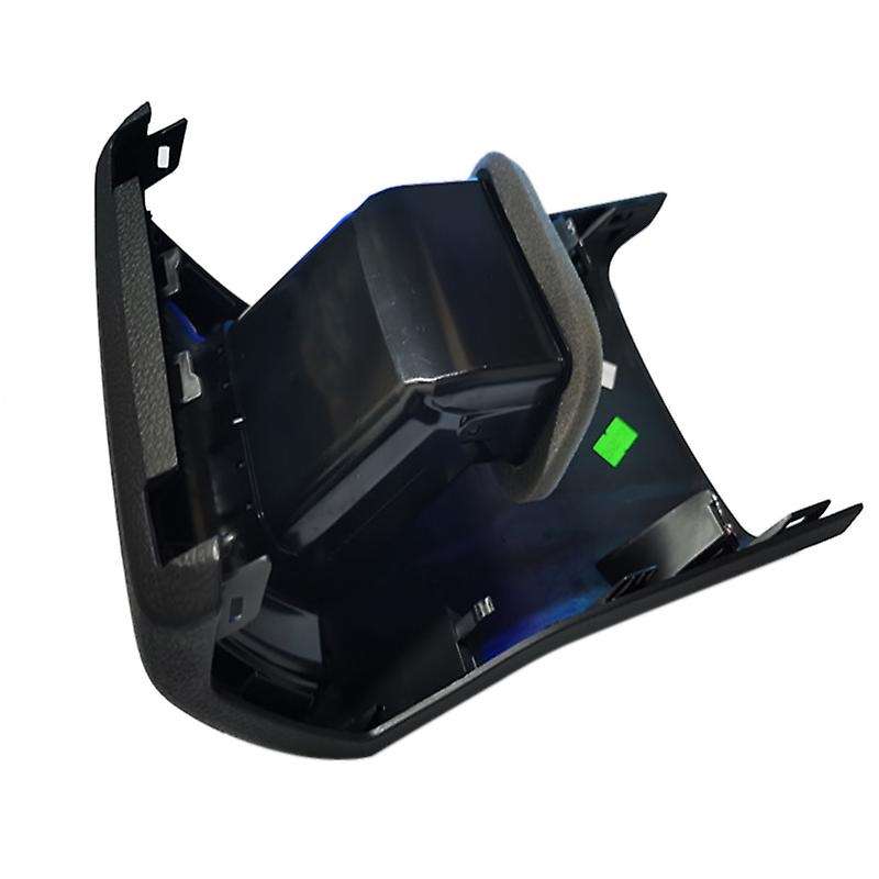 Black Rear Air Conditioning Outlet Air Vent for Golf 7 Mk7 2013-2017
