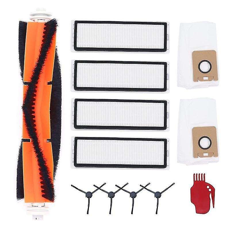 Replacement Parts Roller Brush Side Brush Hepa Filters Dust Bag