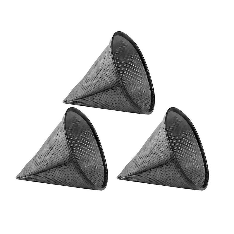 3 Pcs Dust Bags Non Woven Dust Trap for Midea T3-l151e1 Cleaner Parts