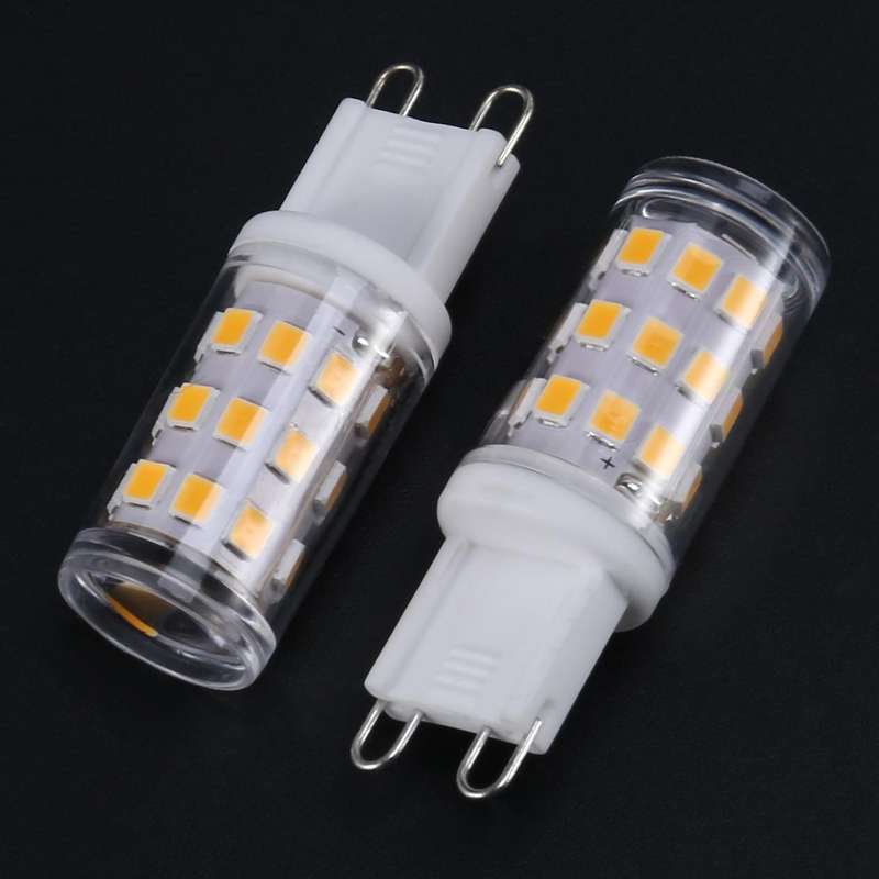 G9 Bulbs,3w Halogen Bulbs,g9 Socket Engergy Saving Led Lamp,10 Pack