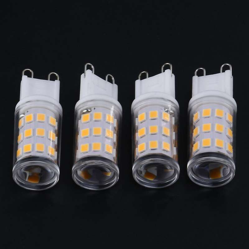G9 Bulbs,3w Halogen Bulbs,g9 Socket Engergy Saving Led Lamp,10 Pack