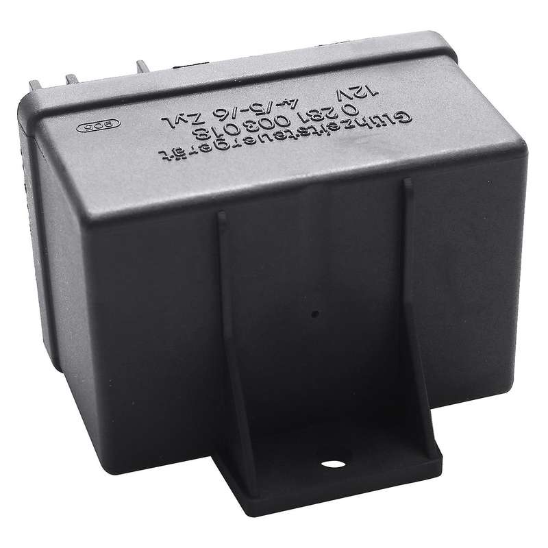 Relay for Alfa Romeo Citroen Fiat-jaguar Lancia Peugeot 0281003018
