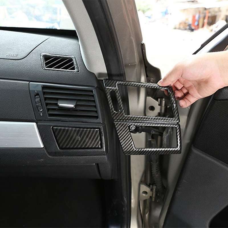 Conditioner Air Outlet Frame Instrument Air Conditioner Decorative