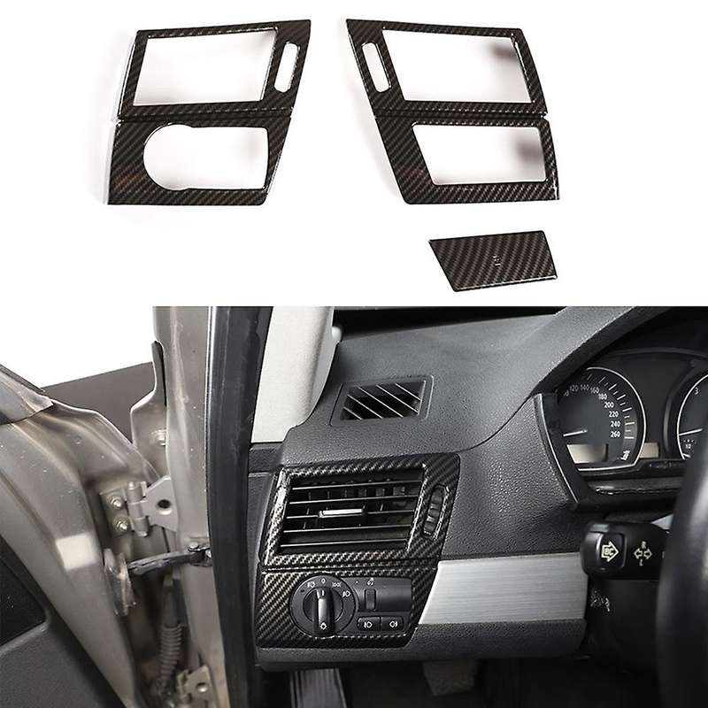Conditioner Air Outlet Frame Instrument Air Conditioner Decorative