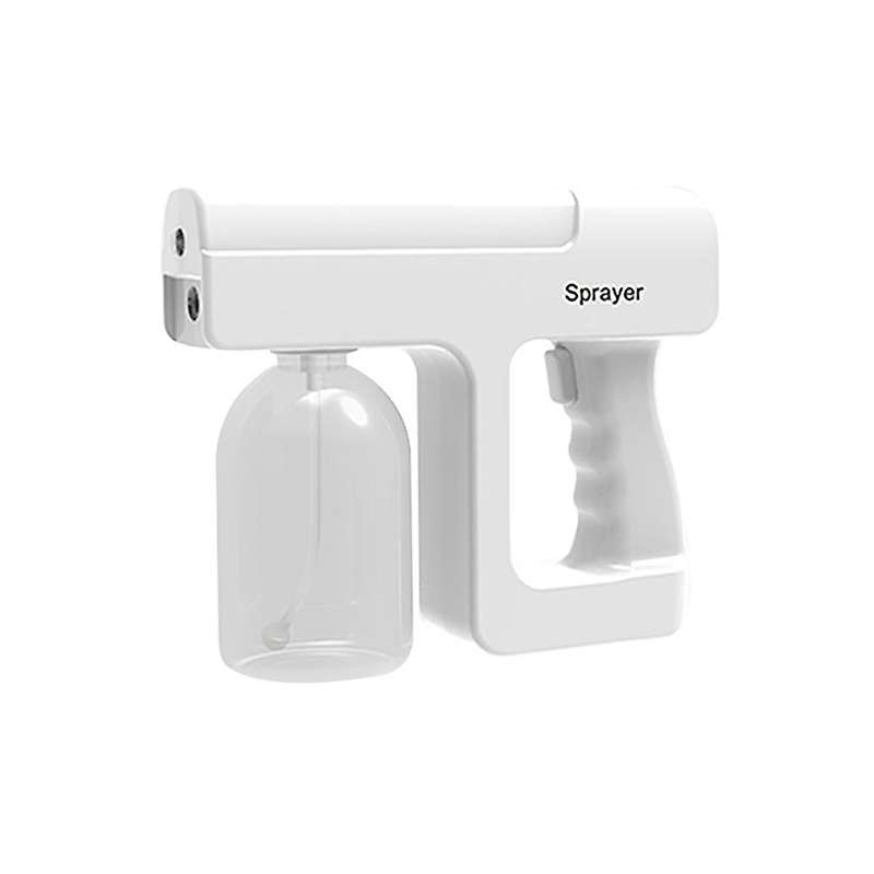 300ml Spray Machine Blu-ray Handheld Disinfection Machine White